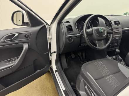 Škoda - Yeti