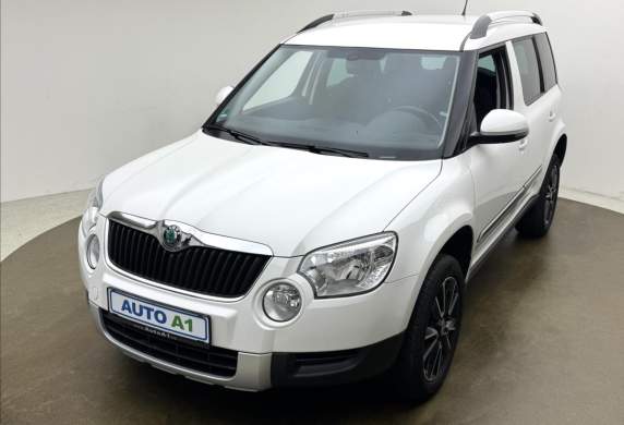 Škoda - Yeti