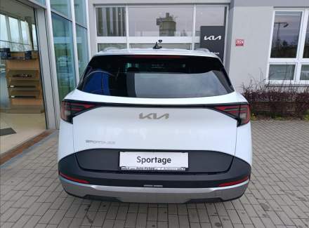 Kia - Sportage