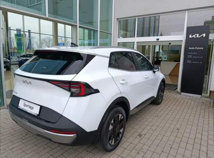 Kia - Sportage