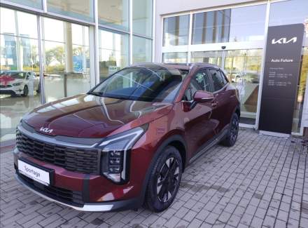 Kia - Sportage
