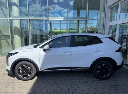Kia - Sportage