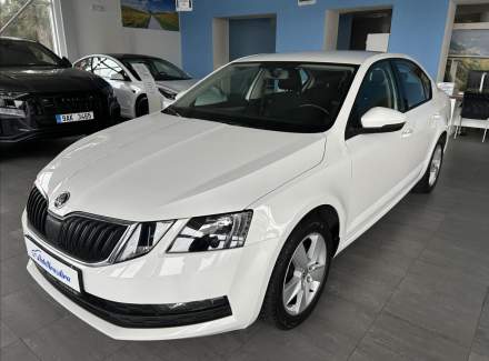 Škoda - Octavia