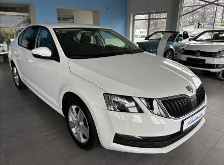 Škoda - Octavia