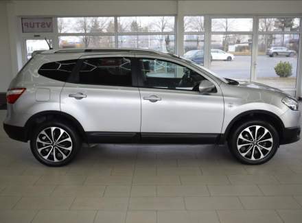 Nissan - Qashqai