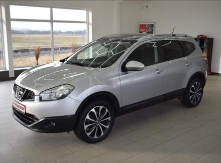 Nissan - Qashqai