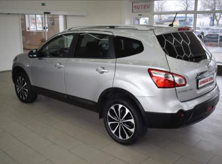 Nissan - Qashqai