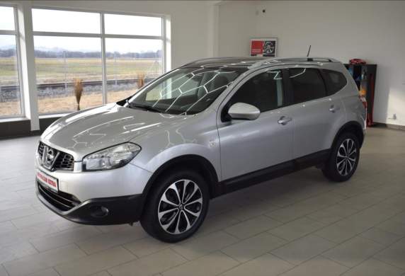 Nissan - Qashqai