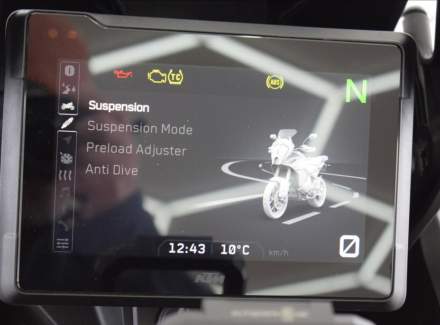 KTM - 1290 Super Adventure S