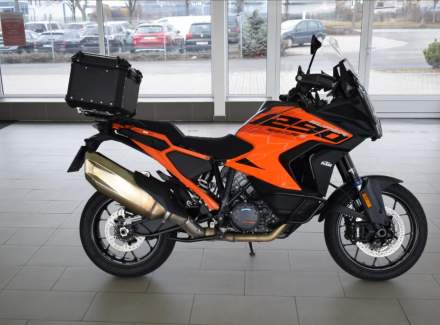 KTM - 1290 Super Adventure S