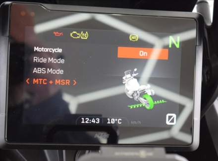 KTM - 1290 Super Adventure S