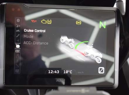 KTM - 1290 Super Adventure S