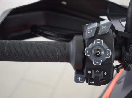 KTM - 1290 Super Adventure S