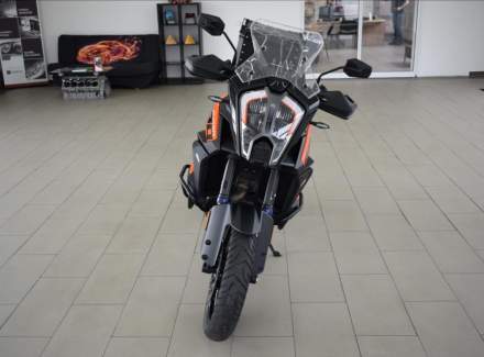 KTM - 1290 Super Adventure S