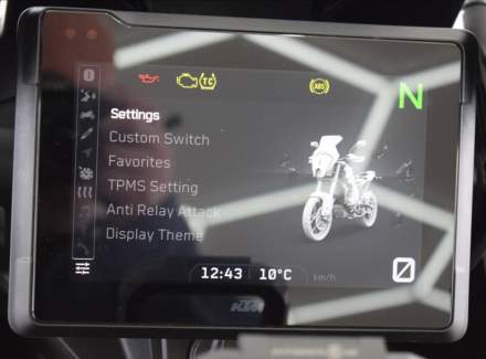 KTM - 1290 Super Adventure S