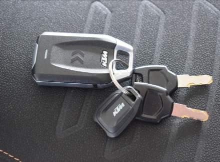 KTM - 1290 Super Adventure S