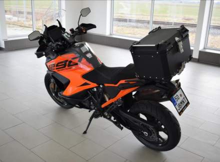 KTM - 1290 Super Adventure S