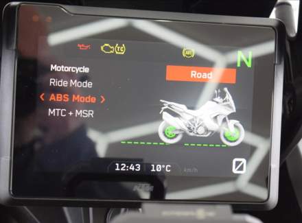 KTM - 1290 Super Adventure S