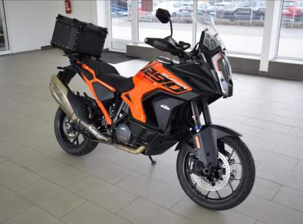 KTM - 1290 Super Adventure S