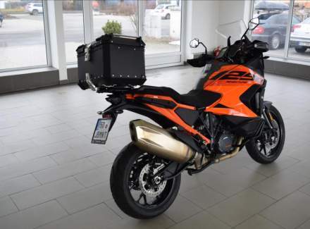 KTM - 1290 Super Adventure S