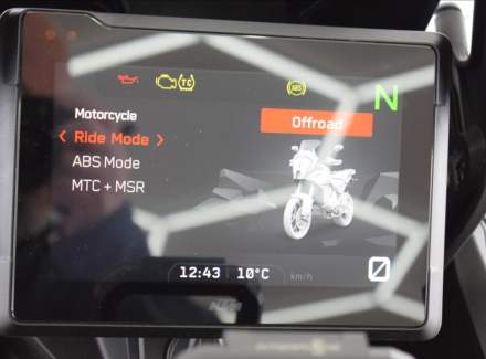 KTM - 1290 Super Adventure S