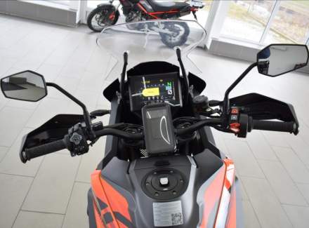 KTM - 1290 Super Adventure S