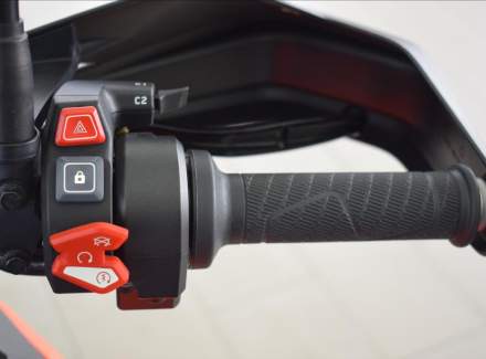 KTM - 1290 Super Adventure S