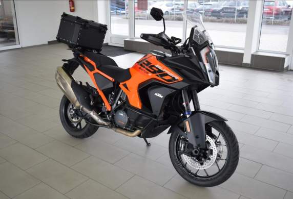 KTM - 1290 Super Adventure S