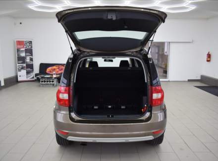 Škoda - Yeti