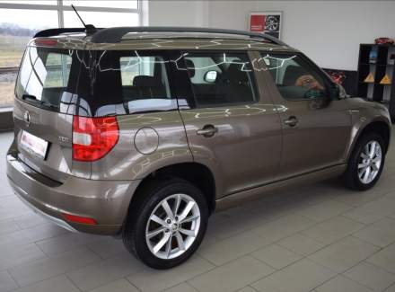 Škoda - Yeti