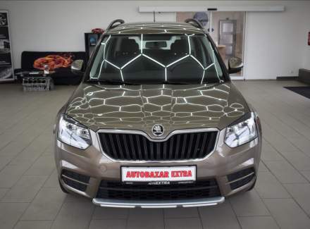 Škoda - Yeti