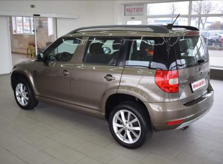 Škoda - Yeti