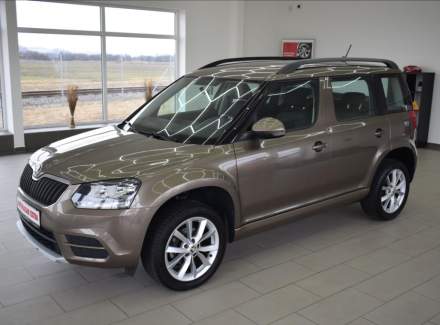 Škoda - Yeti
