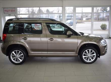 Škoda - Yeti