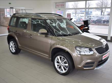 Škoda - Yeti