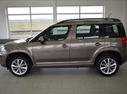 Škoda - Yeti