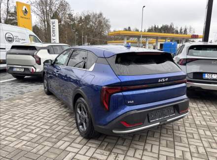 Kia - K4