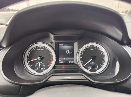 Škoda - Octavia