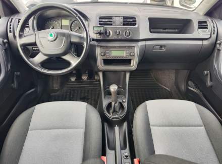 Škoda - Fabia