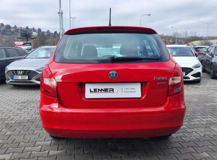 Škoda - Fabia