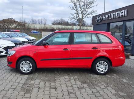 Škoda - Fabia