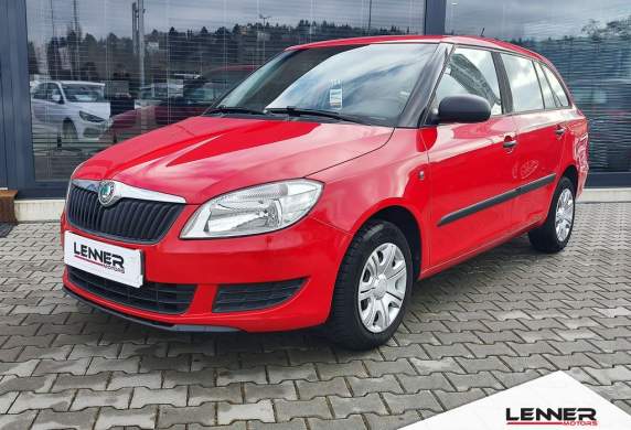 Škoda - Fabia