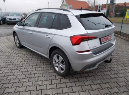 Škoda - Kamiq