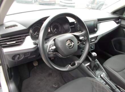 Škoda - Kamiq