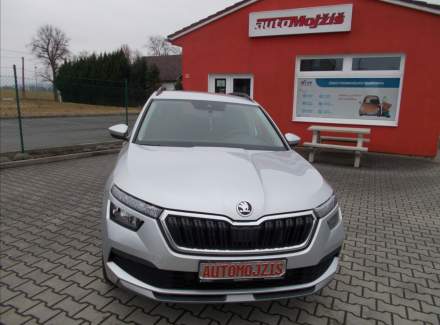 Škoda - Kamiq