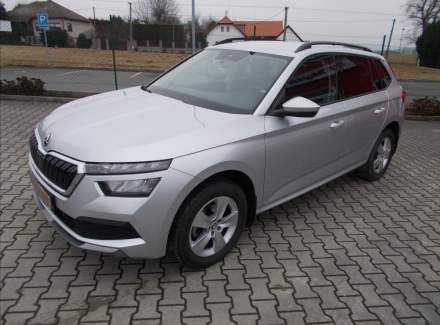 Škoda - Kamiq