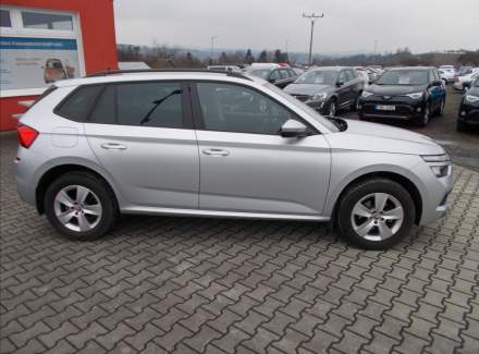 Škoda - Kamiq