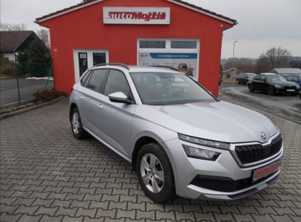Škoda - Kamiq