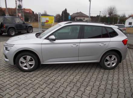 Škoda - Kamiq