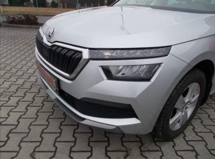 Škoda - Kamiq